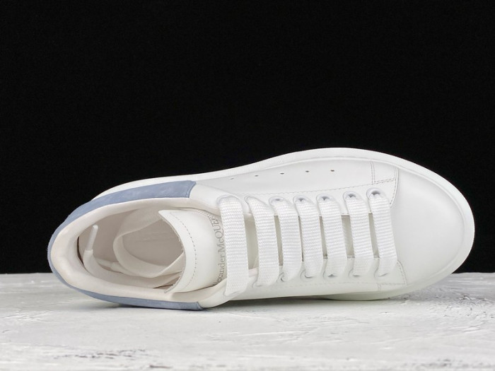 ALEXANDER MCQUEEN SOLE SNEAKERS Blue KICKZE-3