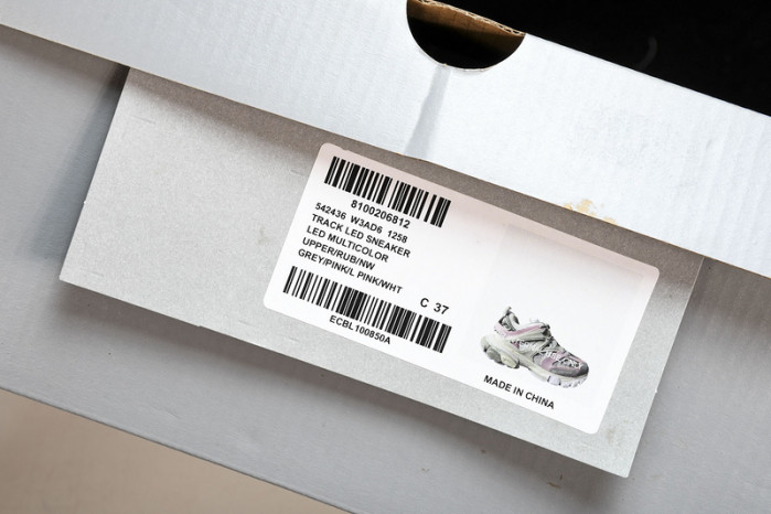 BL TRAINERS TRACK -copshoe BL197