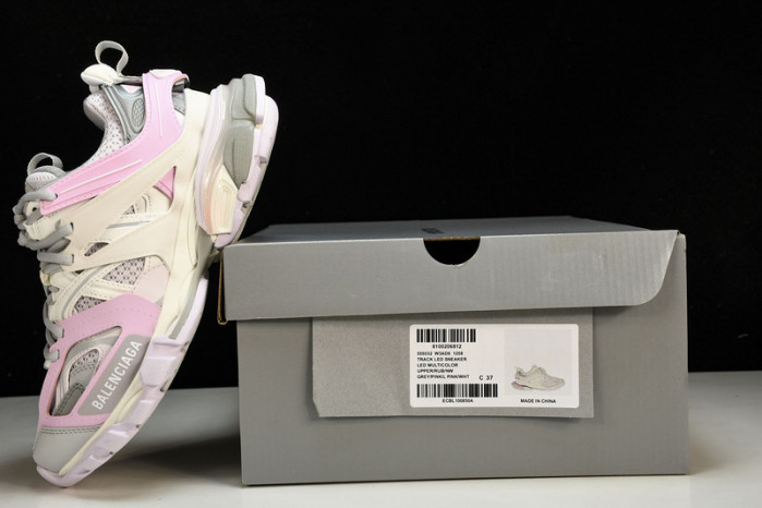 BL TRAINERS TRACK WITH LED  -copshoe BL198