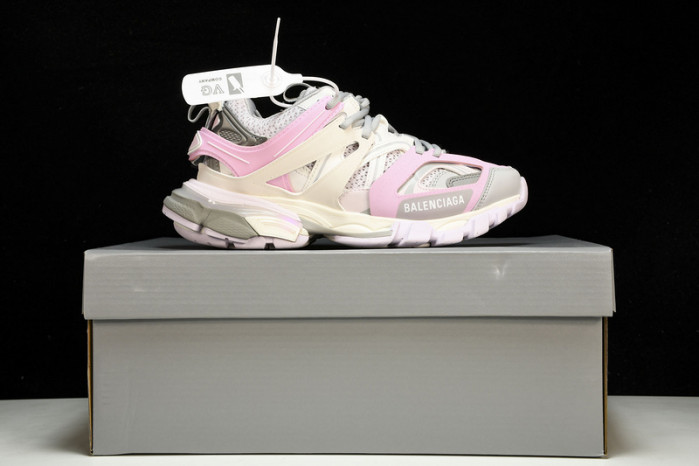 BL TRAINERS TRACK WITH LED  -copshoe BL198