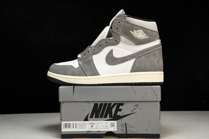 Air Jordan 1 Washed Black DZ5485-051