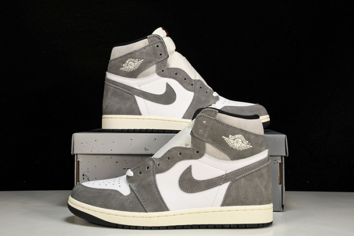 Air Jordan 1 Washed Black DZ5485-051