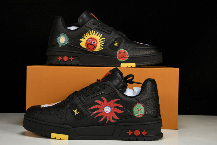 LVT  SNEAKERS   COPSHOE  L&V-148