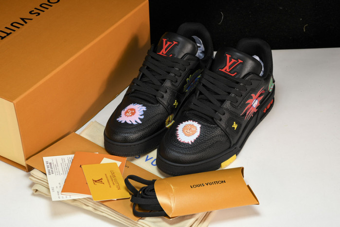 LVT  SNEAKERS   COPSHOE  L&V-148