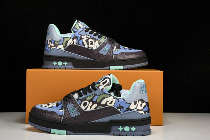 LVT  SNEAKERS   COPSHOE  L&V-149