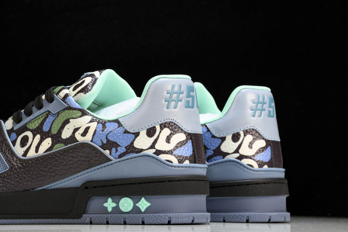 LVT  SNEAKERS   COPSHOE  L&V-149