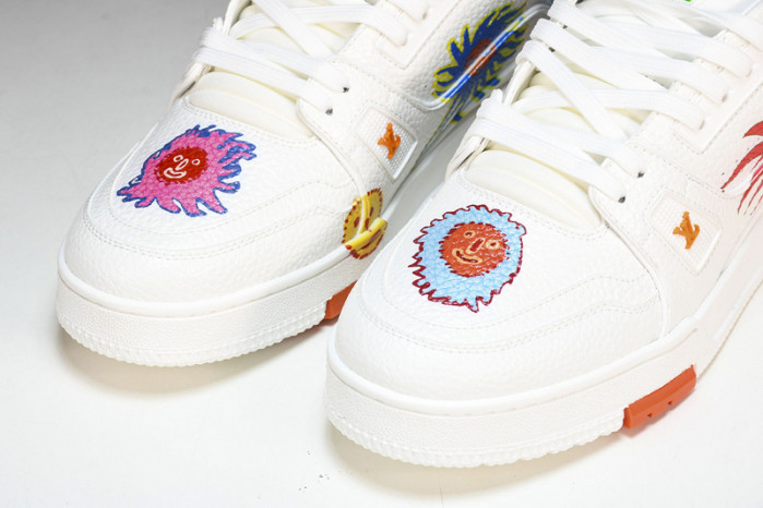 LVT  SNEAKERS   COPSHOE  L&V-150