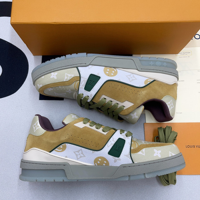 LVT  SNEAKERS   COPSHOE  L&V-152