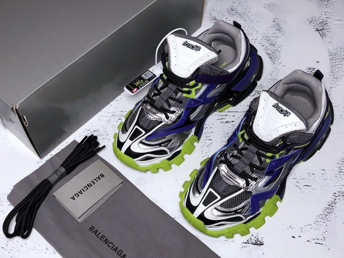 BL SNEAKER TESS.S.GOMMA 4.0 Orange black 570391 W2GN7 1007