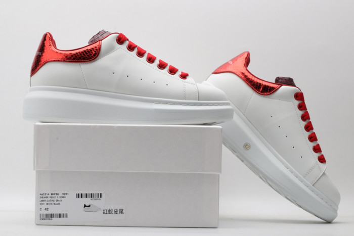 ALEXANDER MCQUEEN SOLE SNEAKERS  KICKZE-11