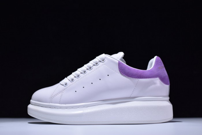 ALEXANDER MCQUEEN SOLE SNEAKERS -462214-whgp7-9374 purple