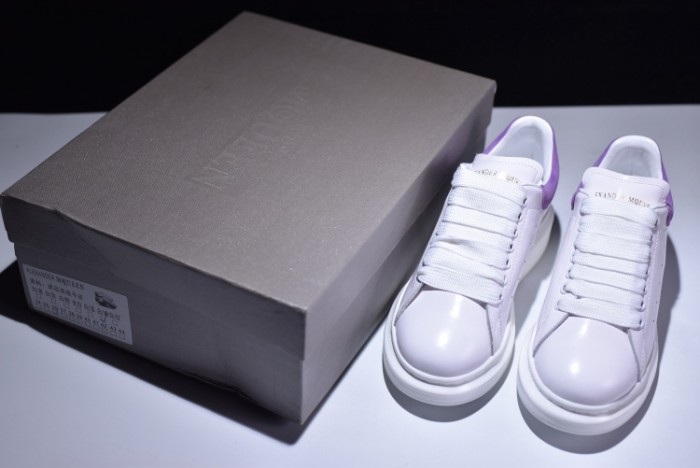 ALEXANDER MCQUEEN SOLE SNEAKERS -462214-whgp7-9374 purple