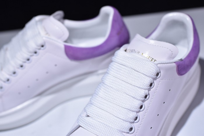 ALEXANDER MCQUEEN SOLE SNEAKERS -462214-whgp7-9374 purple