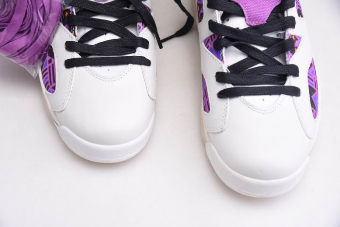 IR JORDAN 6 RETRO QUAI54 SAIL BLACK CZ4152-101