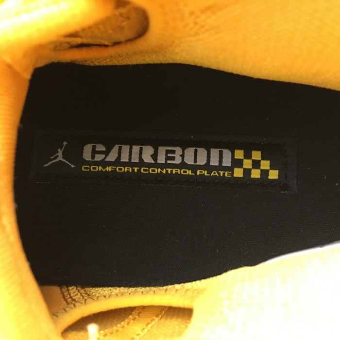 Air Jordan 18 Retro "yellow Suede" - Air Jordan -  aa2494-701