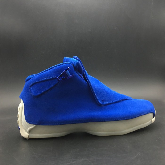 Air Jordan 18 Racer Blue AA2494-401