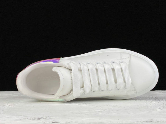 ALEXANDER MCQUEEN SOLE SNEAKERS COLORFUL  KICKZE-4