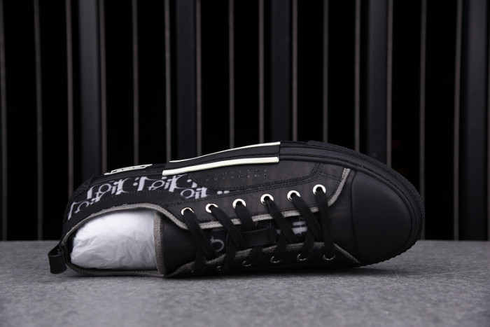 D1R* B23 OBLIQUE LOF TOP SNEAKER  KICKZE DR-9