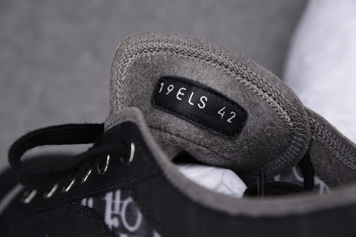 D1R* B23 OBLIQUE LOF TOP SNEAKER  KICKZE DR-9