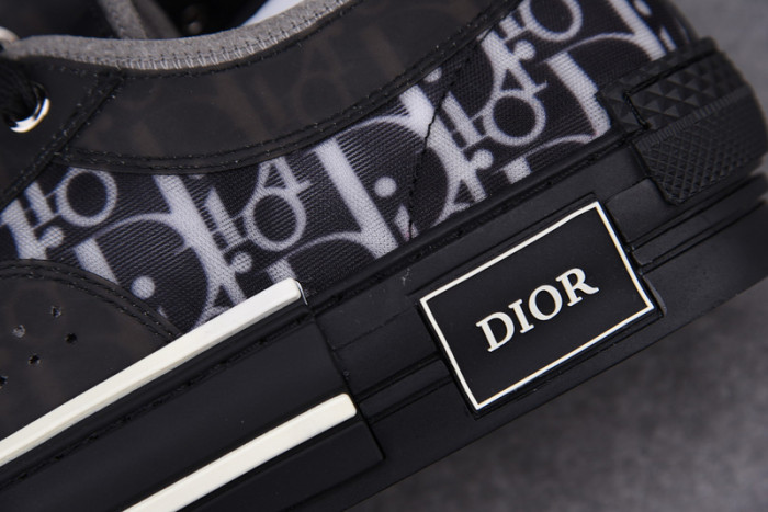 D1R* B23 OBLIQUE LOF TOP SNEAKER  KICKZE DR-9