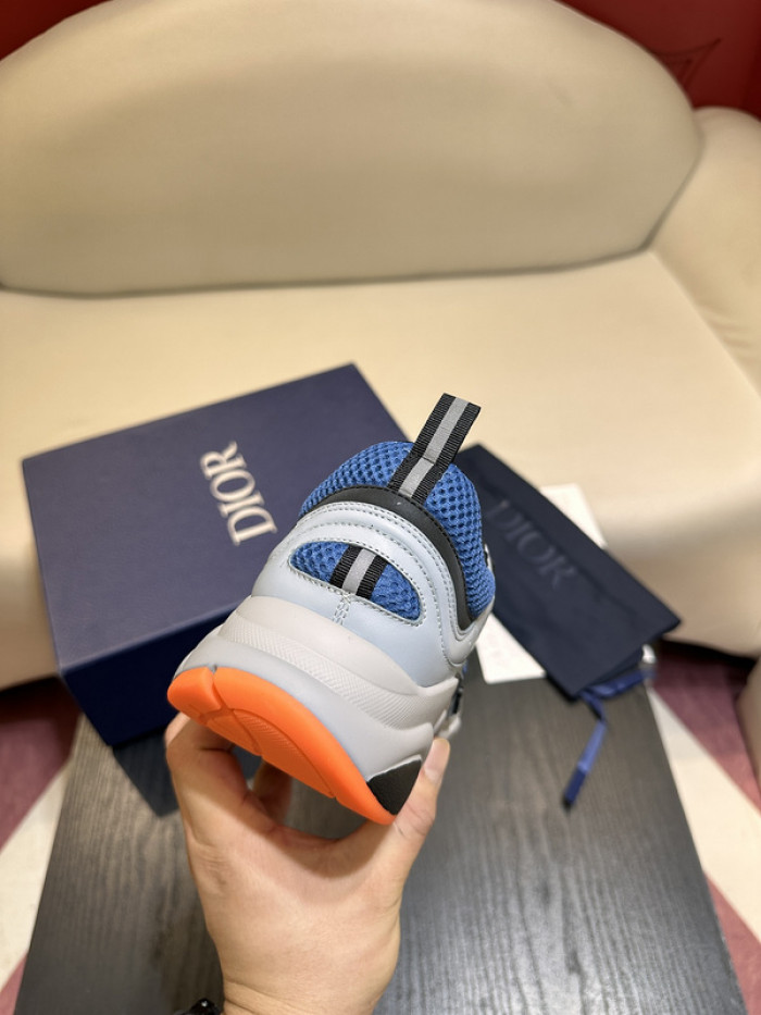 D1R* B22 TRAINER SNEAKER COPSHOE  DR-147