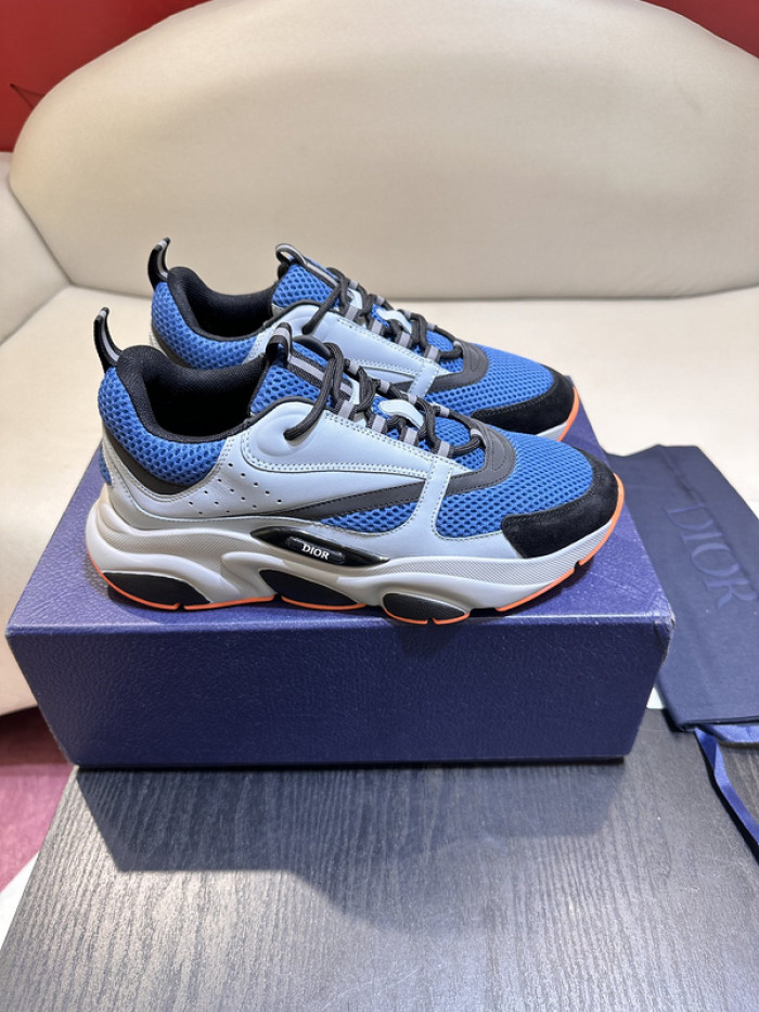 D1R* B22 TRAINER SNEAKER COPSHOE  DR-147