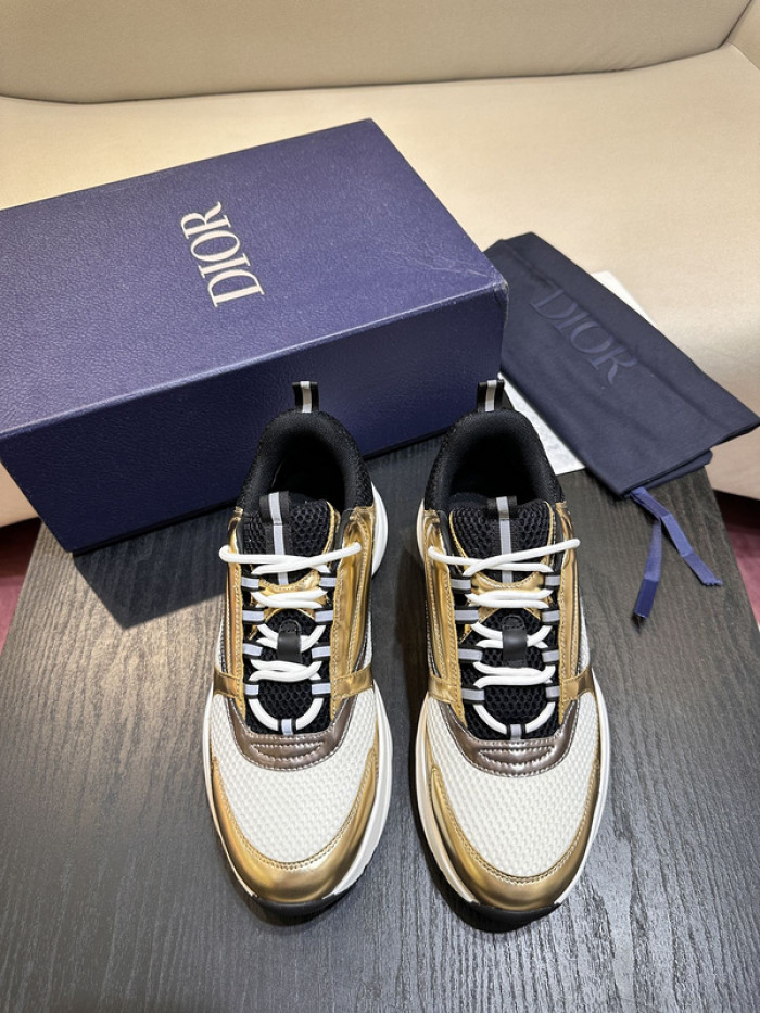 D1R* B22 TRAINER SNEAKER COPSHOE  DR-148