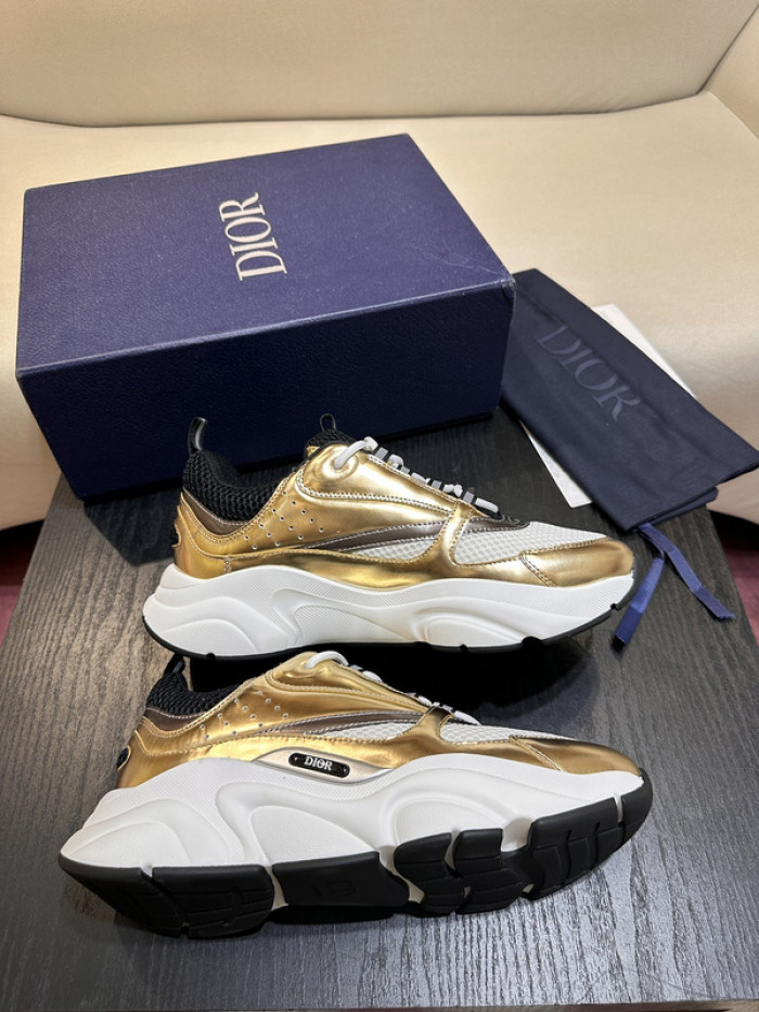 D1R* B22 TRAINER SNEAKER COPSHOE  DR-148