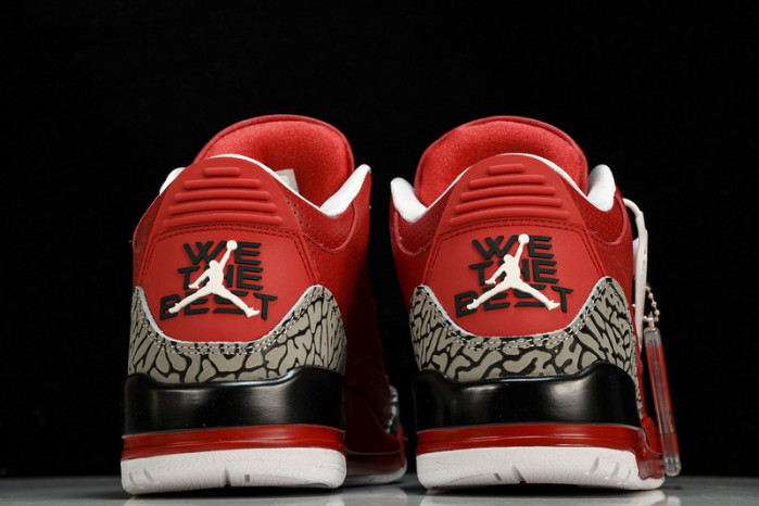 Air Jordan 3 Retro AJ3 “Grateful” By Khaled   AJ3-770438