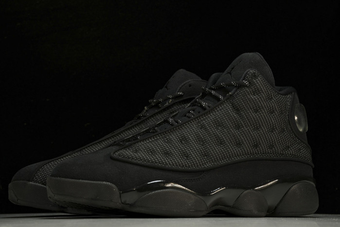 Jordan 13 Retro Black Cat - 414571-011