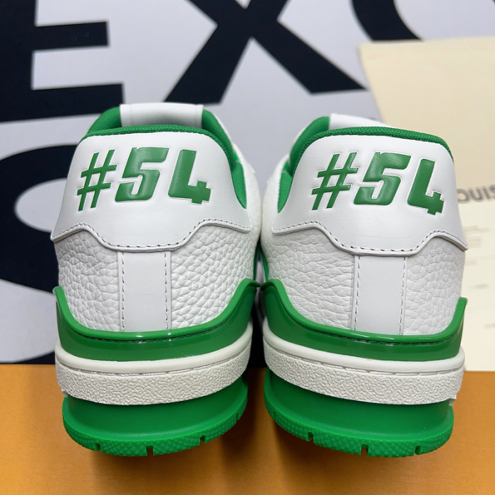 LVT  SNEAKERS   COPSHOE  L&V-166