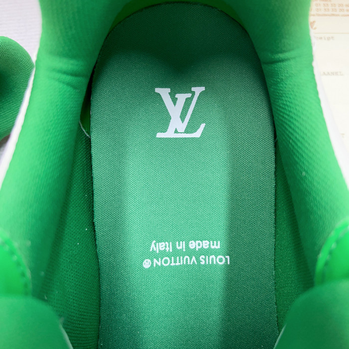 LVT  SNEAKERS   COPSHOE  L&V-166