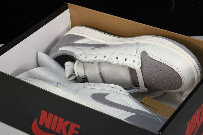 Air Jordan 1 Low OG Atmosphere Grey CZ0790-101