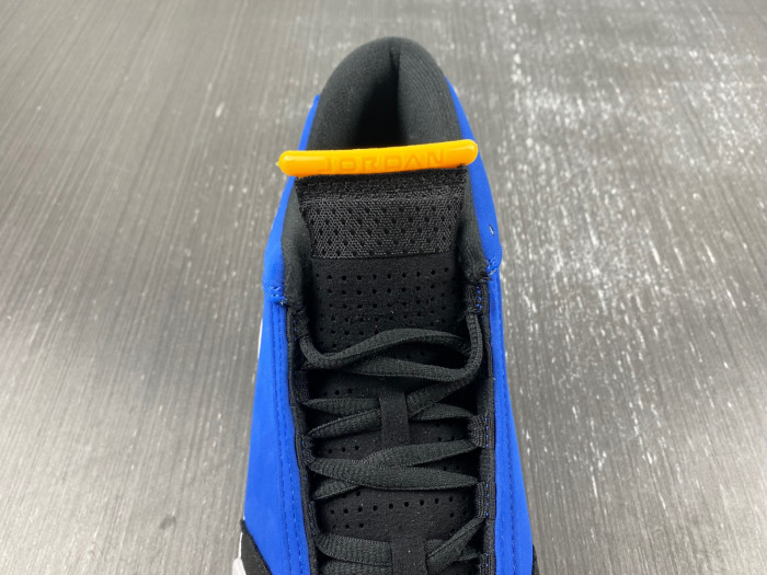 Air Jordan 14 Laney 487471-407