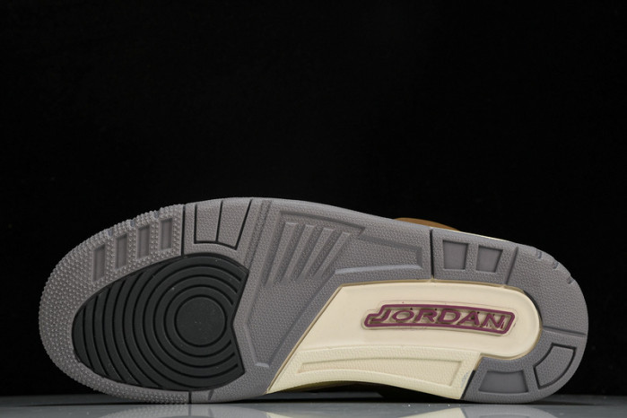 Jordan 3 Retro Winterized Archaeo Brown  DR8869-200