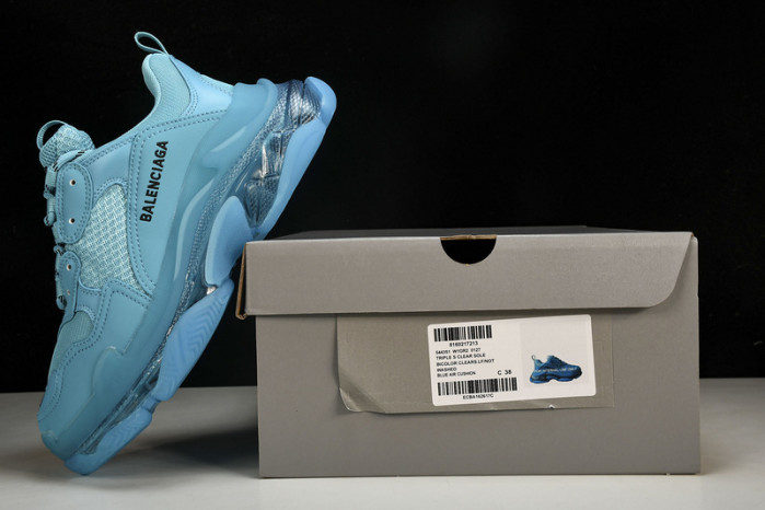 BL TRIPLE S TRAINERS -COPSHOE BL206