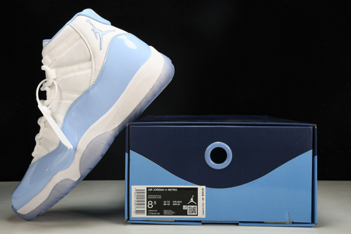 Air Jordan 11 High Retro CT8012-141