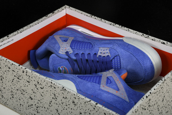 Air Jordan 4 AJ4 "Florida Gators" PE  AJ4-904283