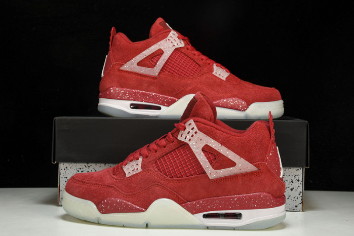 Air Jordans 4 Retro Oklahoma Sooners  AJ4-904282