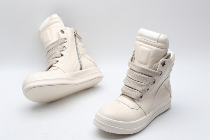 RICK OWENS SNEAKERS  COPSHOE OR-98