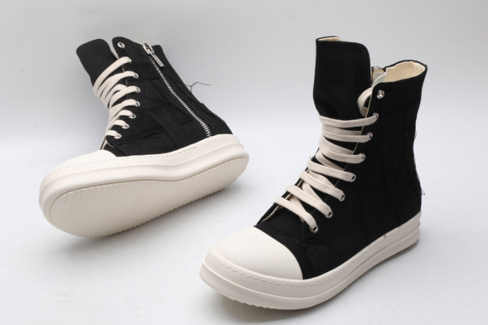 RICK OWENS SNEAKERS  COPSHOE OR-104