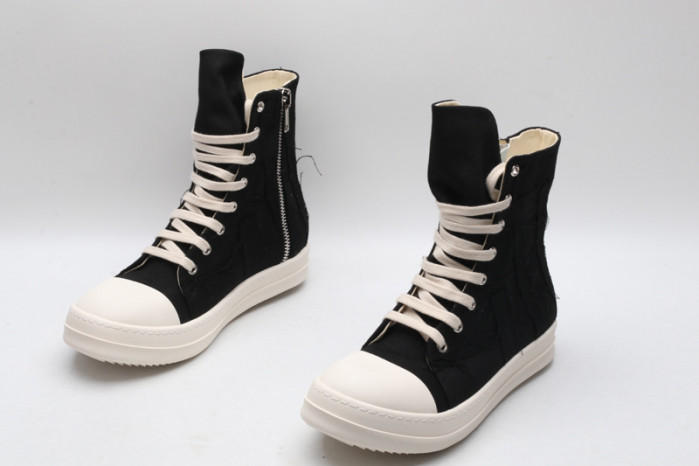 RICK OWENS SNEAKERS  COPSHOE OR-104