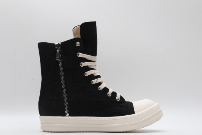 RICK OWENS SNEAKERS  COPSHOE OR-104