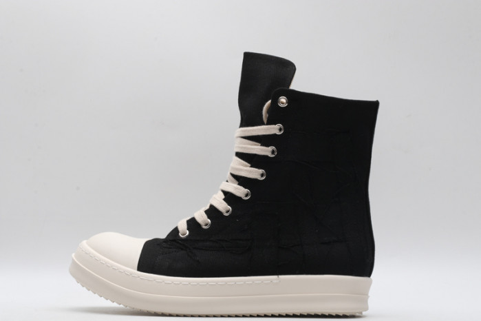 RICK OWENS SNEAKERS  COPSHOE OR-104