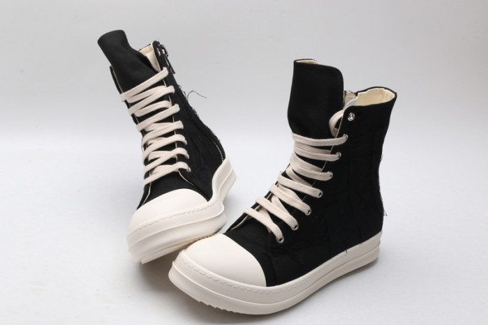 RICK OWENS SNEAKERS  COPSHOE OR-104
