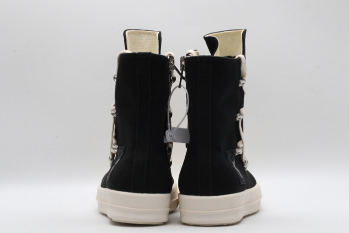 RICK OWENS SNEAKERS  COPSHOE OR-106
