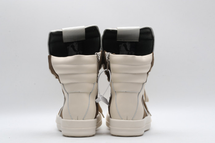 RICK OWENS SNEAKERS  COPSHOE OR-107
