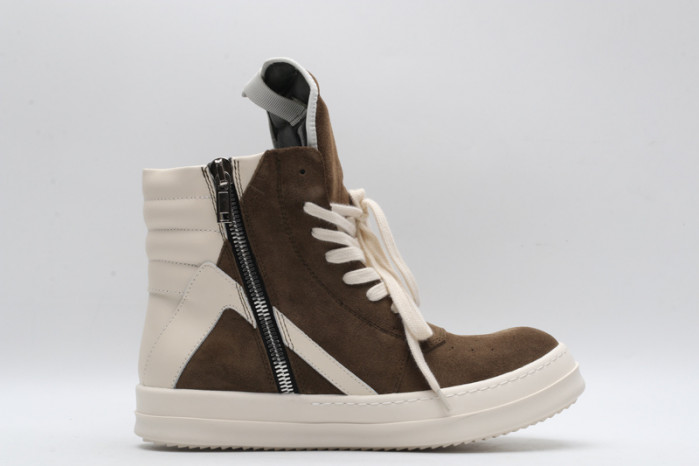 RICK OWENS SNEAKERS  COPSHOE OR-107