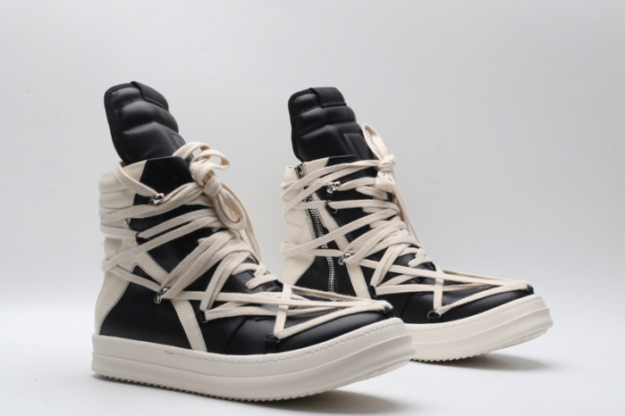 RICK OWENS SNEAKERS  COPSHOE OR-108