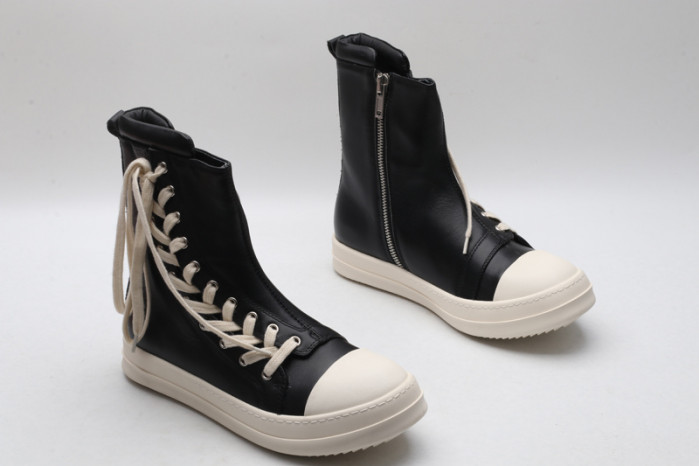 RICK OWENS SNEAKERS  COPSHOE OR-109